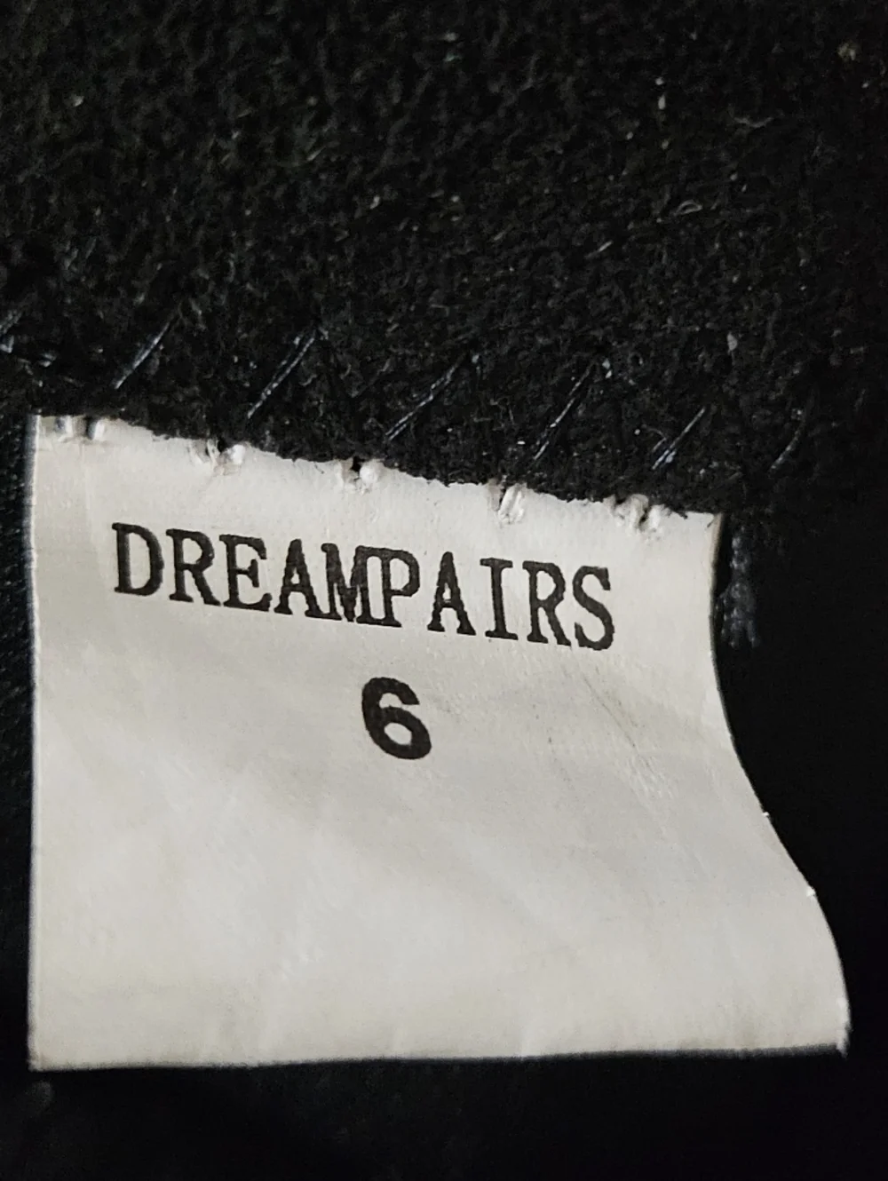 Dreampairs pre loved